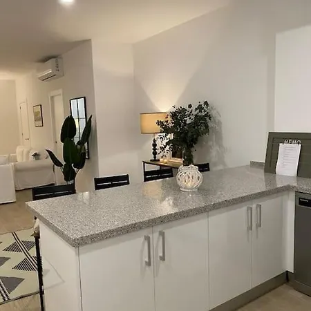 Juan De Austria -place To Stay- Apartment Málaga