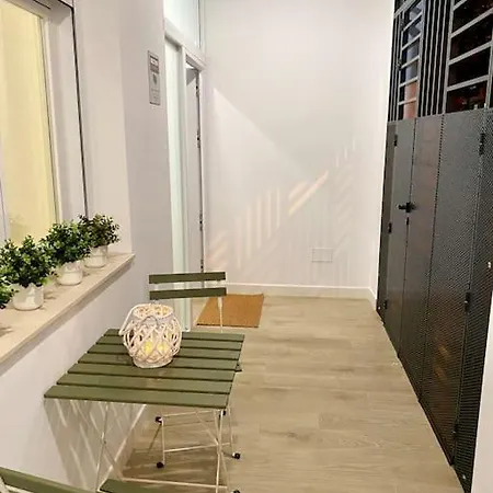 Juan De Austria -place To Stay- Málaga