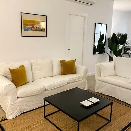 Juan De Austria -place To Stay- Málaga