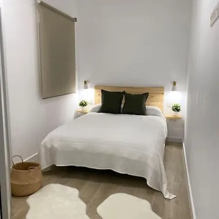 Apartment Juan De Austria -place To Stay- Málaga